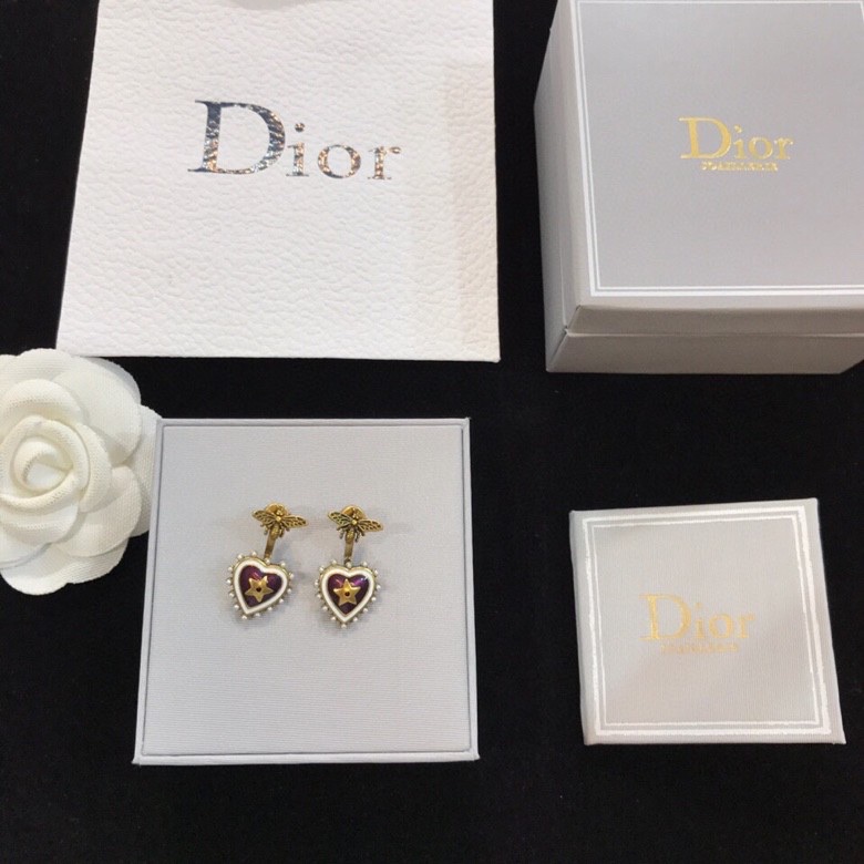 Christian Dior Earrings